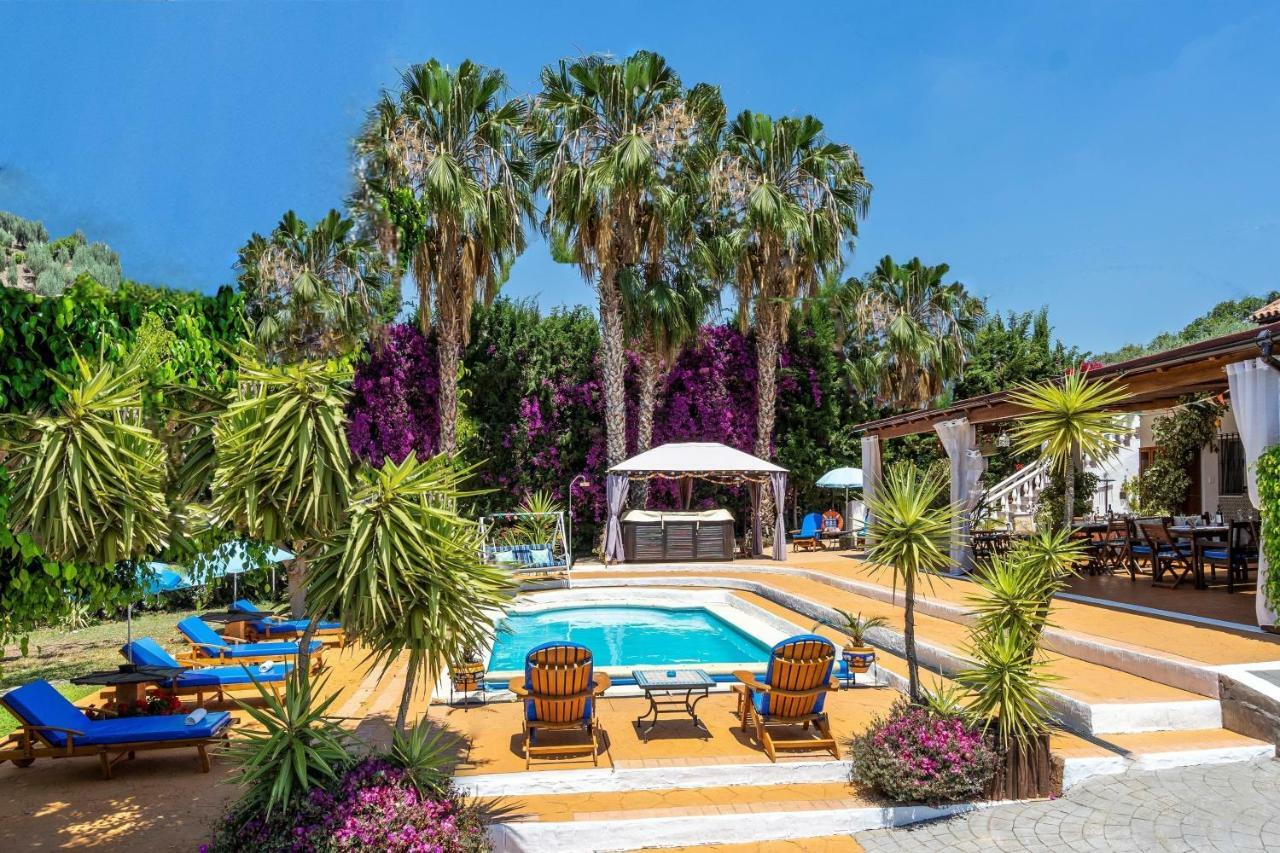 Hébergement de vacances Hacienda Sol Trapiche Trapiche (Malaga)